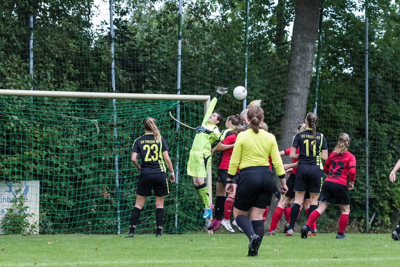 Bild 297 - Frauen SV Neuenbrook-Rethwisch - SV Frisia 03 Risum Lindholm